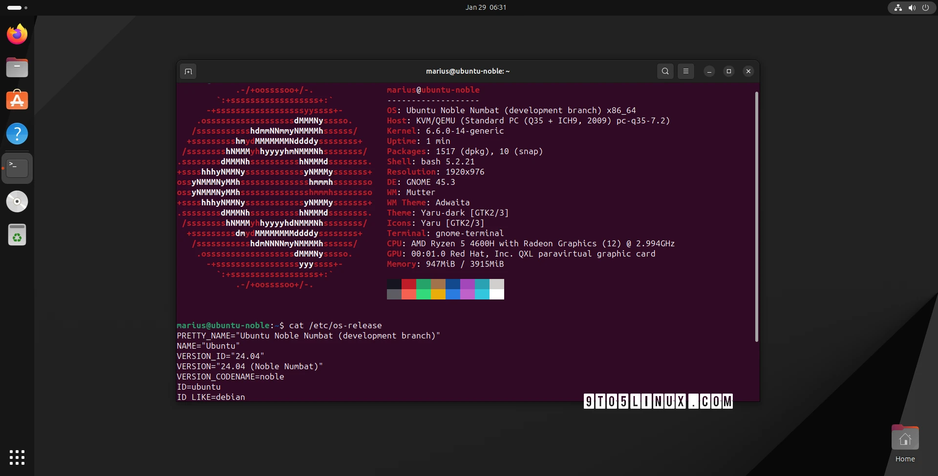 Ubuntu 安装虚拟机后无法使用鼠标